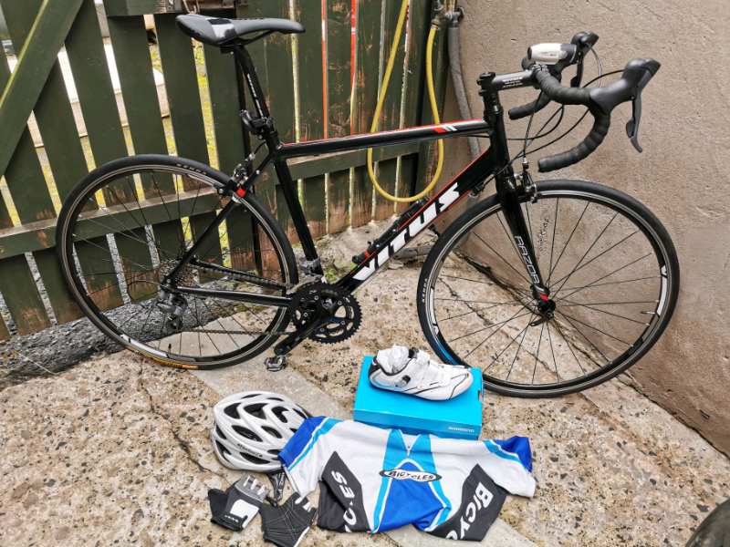 47cm road bike for sale